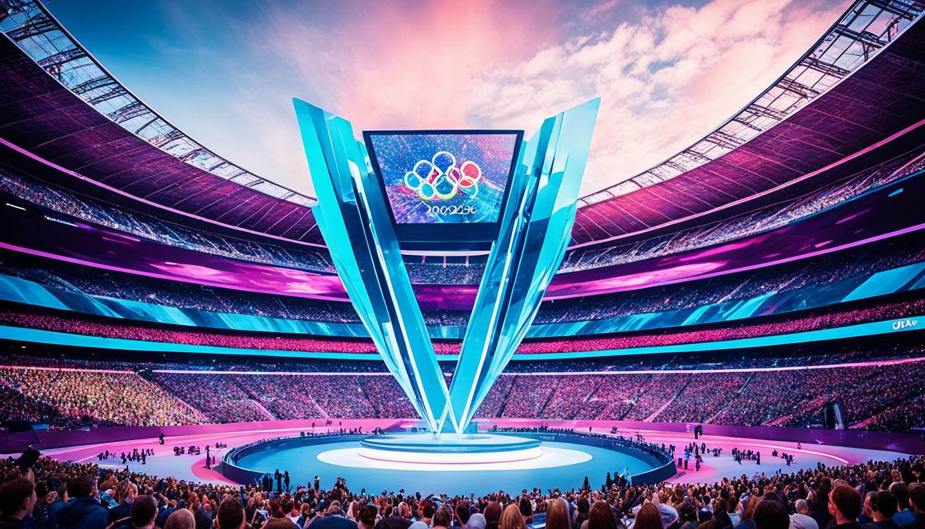 Catch Every Moment of Paris Olympics in 8K 